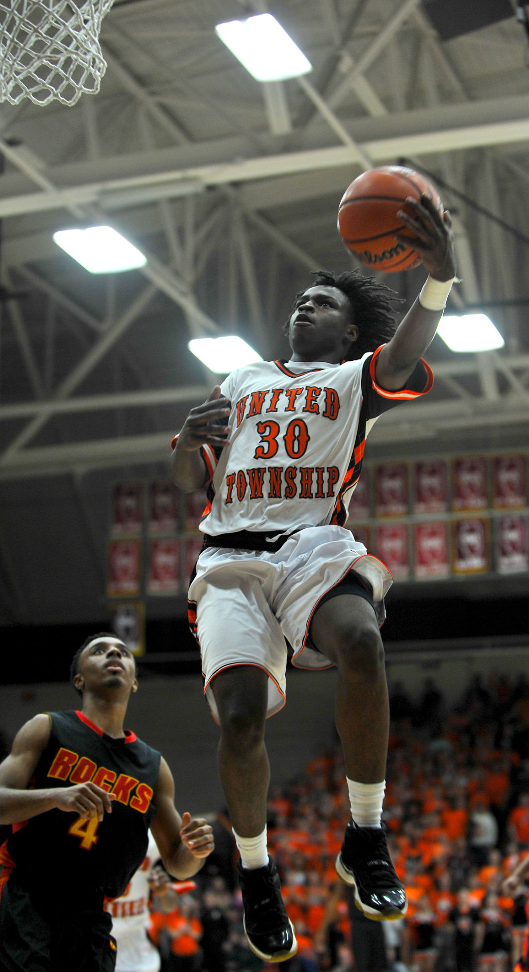UT's Buchanan earns all-state first-team honors